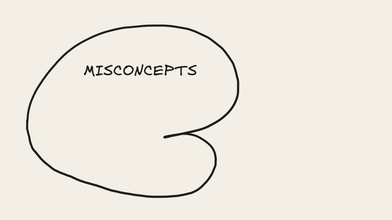 A brain sitting inside a dark skull, receiving nerve impulses from the external world and generating internal experience
